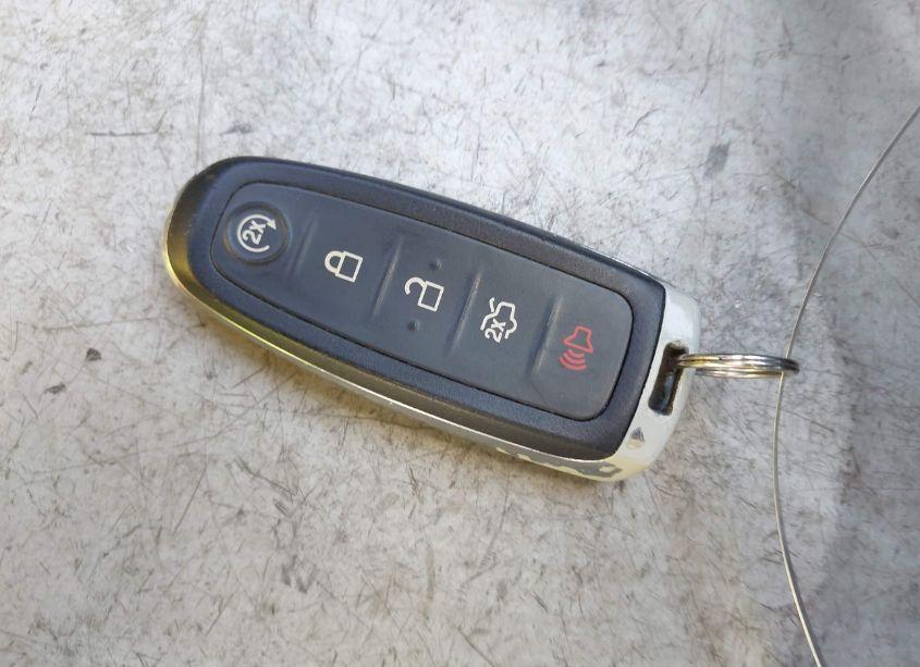 Photo 11 of 2014 Ford Escape TITANIUM (VIN 1FMCU0JX4EUC59034)