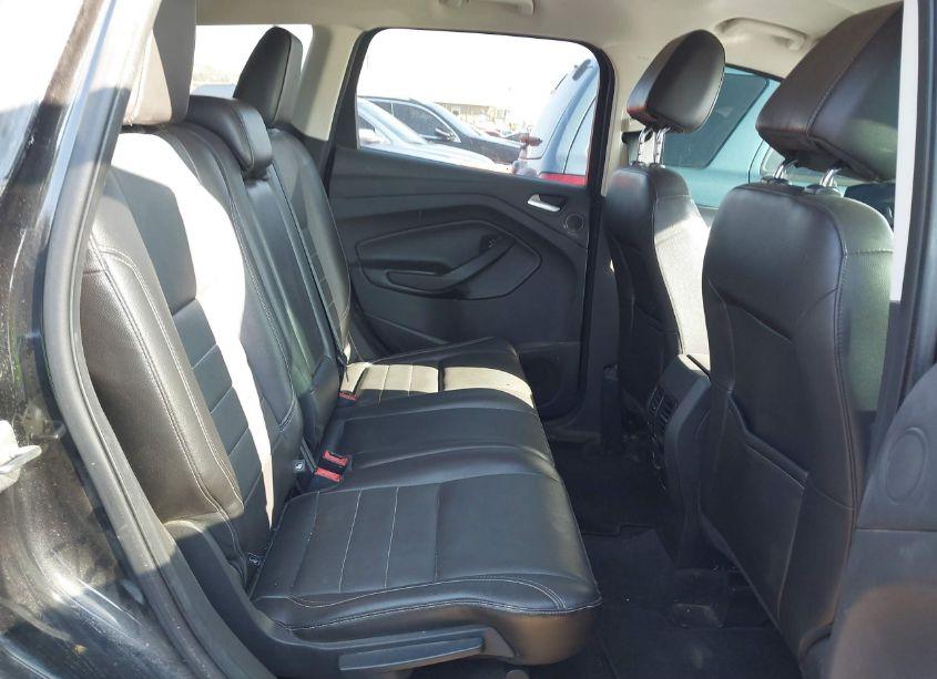 Photo 8 of 2014 Ford Escape TITANIUM (VIN 1FMCU0JX4EUC59034)