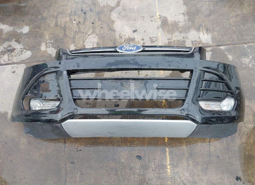 Photo 12 of 2014 Ford Escape TITANIUM (VIN 1FMCU0JX4EUC74522)