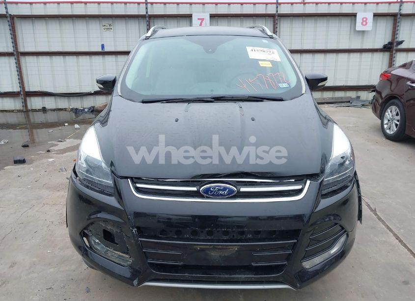 Photo 13 of 2014 Ford Escape TITANIUM (VIN 1FMCU0JX4EUC74522)