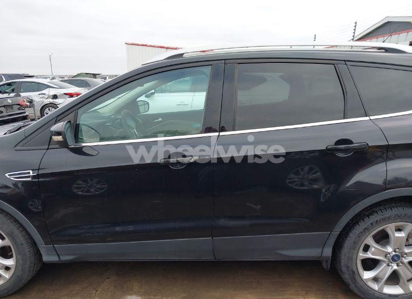 Photo 15 of 2014 Ford Escape TITANIUM (VIN 1FMCU0JX4EUC74522)