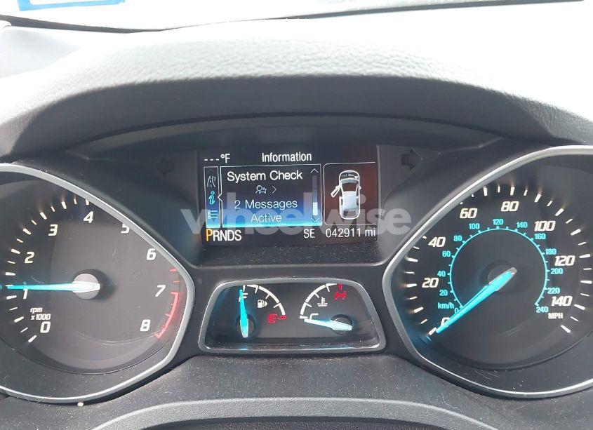 Photo 16 of 2014 Ford Escape TITANIUM (VIN 1FMCU0JX4EUC74522)