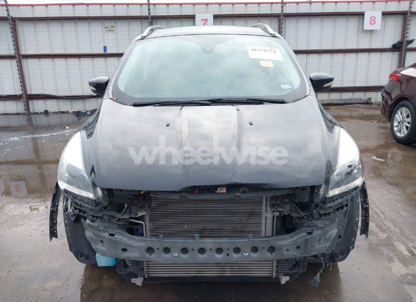 Photo 6 of 2014 Ford Escape TITANIUM (VIN 1FMCU0JX4EUC74522)