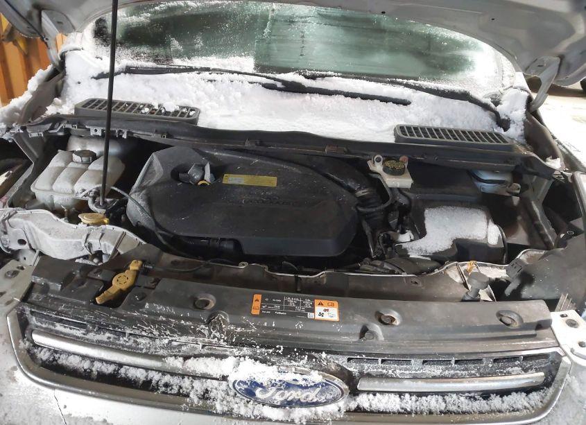 Photo 10 of 2014 Ford Escape TITANIUM (VIN 1FMCU0JX4EUD07728)