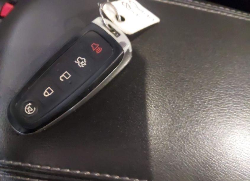 Photo 11 of 2014 Ford Escape TITANIUM (VIN 1FMCU0JX4EUD07728)