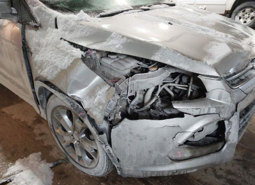 Photo 12 of 2014 Ford Escape TITANIUM (VIN 1FMCU0JX4EUD07728)