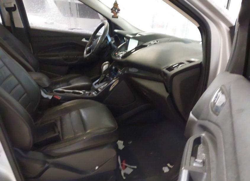 Photo 5 of 2014 Ford Escape TITANIUM (VIN 1FMCU0JX4EUD07728)