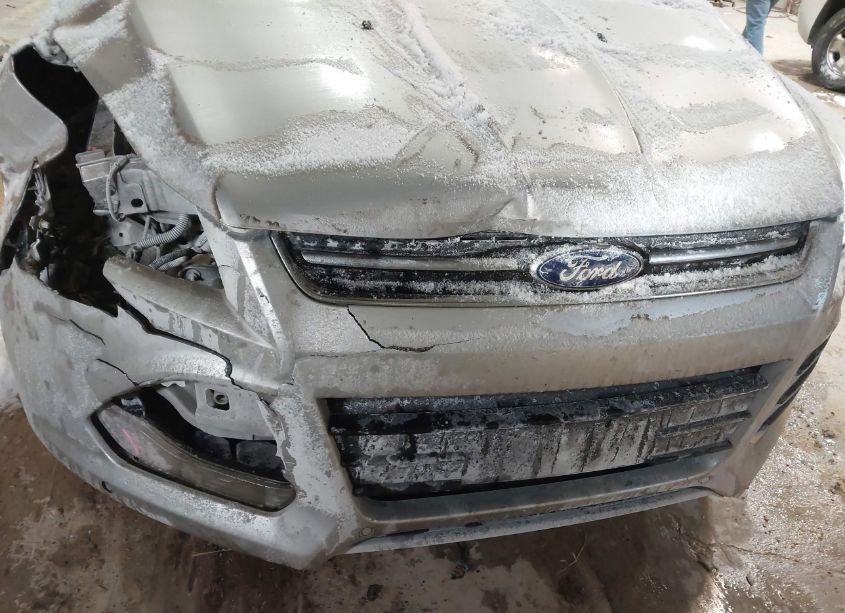 Photo 6 of 2014 Ford Escape TITANIUM (VIN 1FMCU0JX4EUD07728)