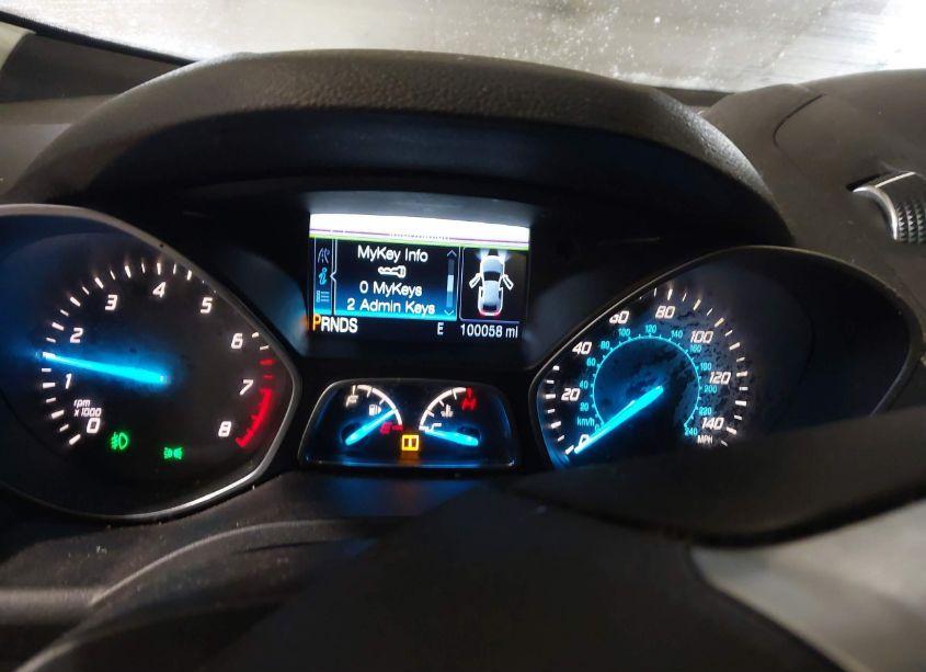 Photo 7 of 2014 Ford Escape TITANIUM (VIN 1FMCU0JX4EUD07728)