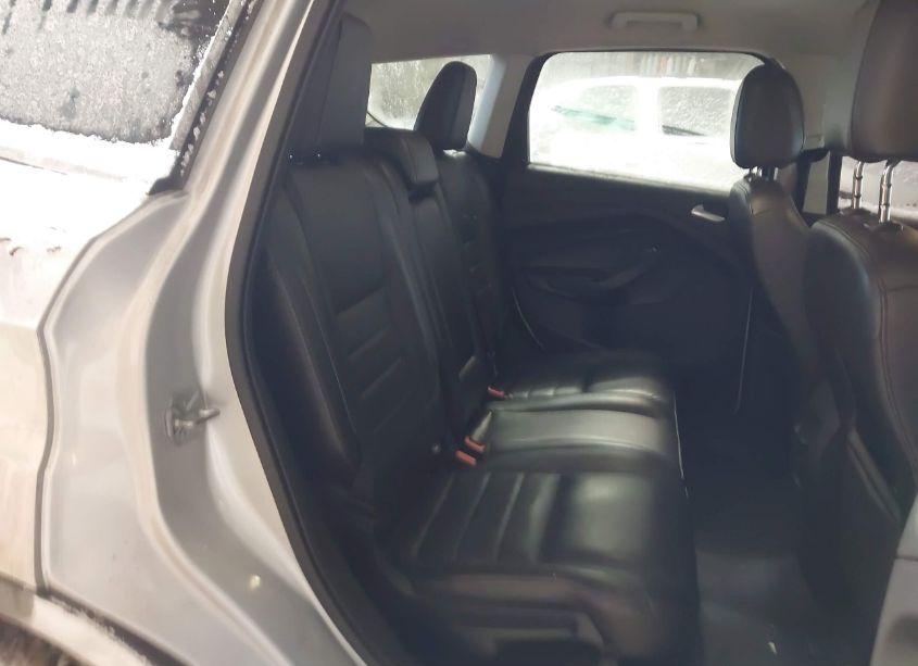 Photo 8 of 2014 Ford Escape TITANIUM (VIN 1FMCU0JX4EUD07728)