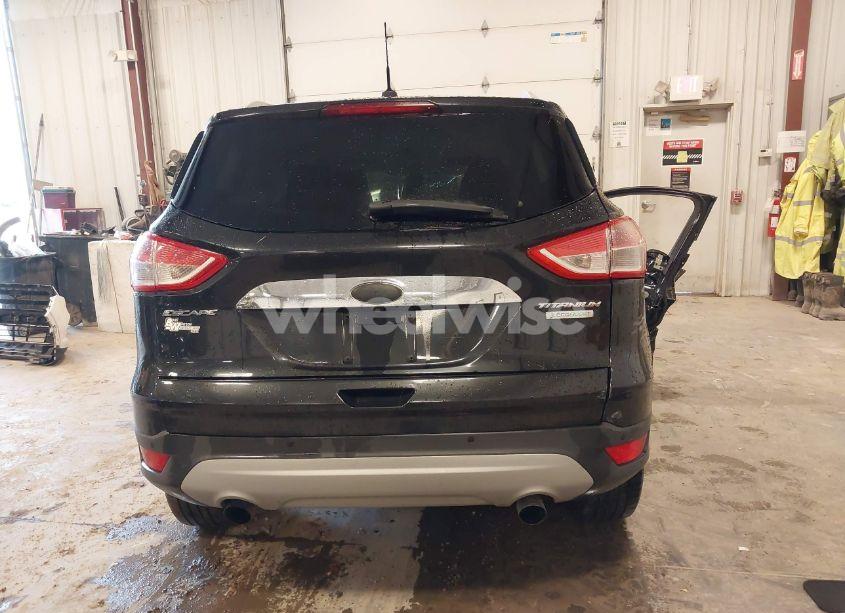 Photo 15 of 2014 Ford Escape TITANIUM (VIN 1FMCU0JX4EUD71512)