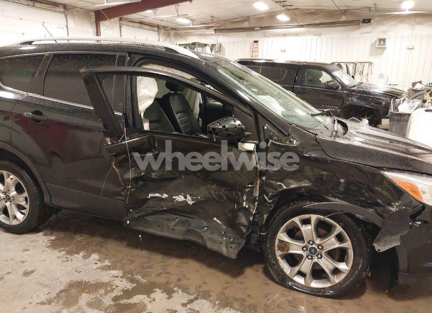 Photo 6 of 2014 Ford Escape TITANIUM (VIN 1FMCU0JX4EUD71512)