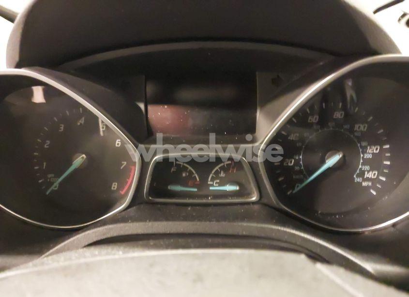 Photo 7 of 2014 Ford Escape TITANIUM (VIN 1FMCU0JX4EUD71512)