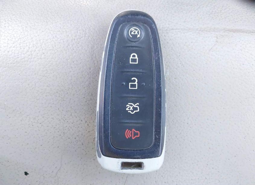 Photo 11 of 2014 Ford Escape TITANIUM (VIN 1FMCU0JX4EUE37637)