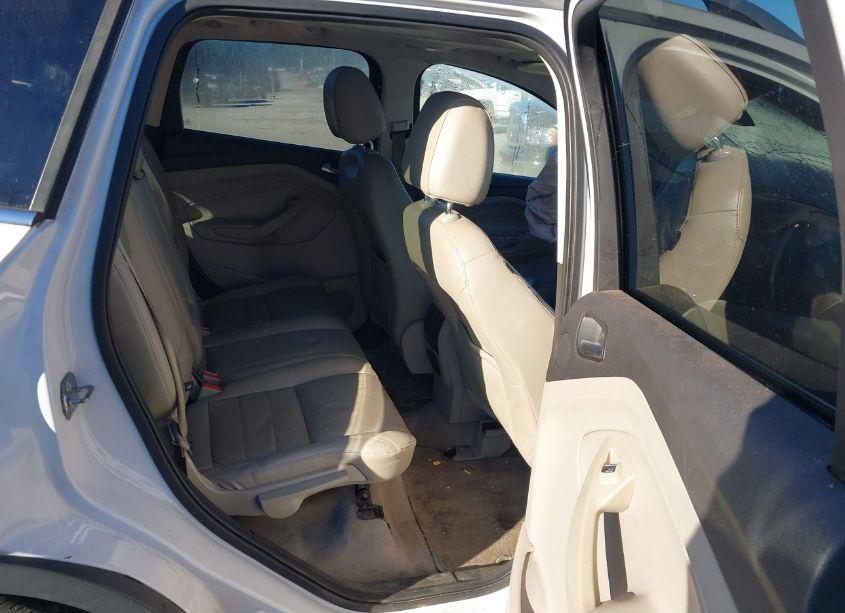 Photo 8 of 2014 Ford Escape TITANIUM (VIN 1FMCU0JX4EUE37637)