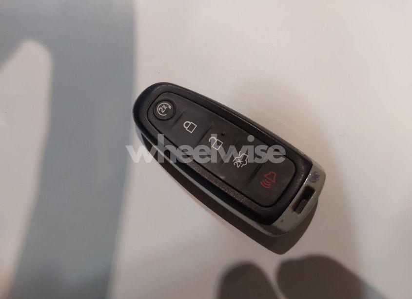 Photo 11 of 2015 Ford Escape TITANIUM (VIN 1FMCU0JX4FUA60082)