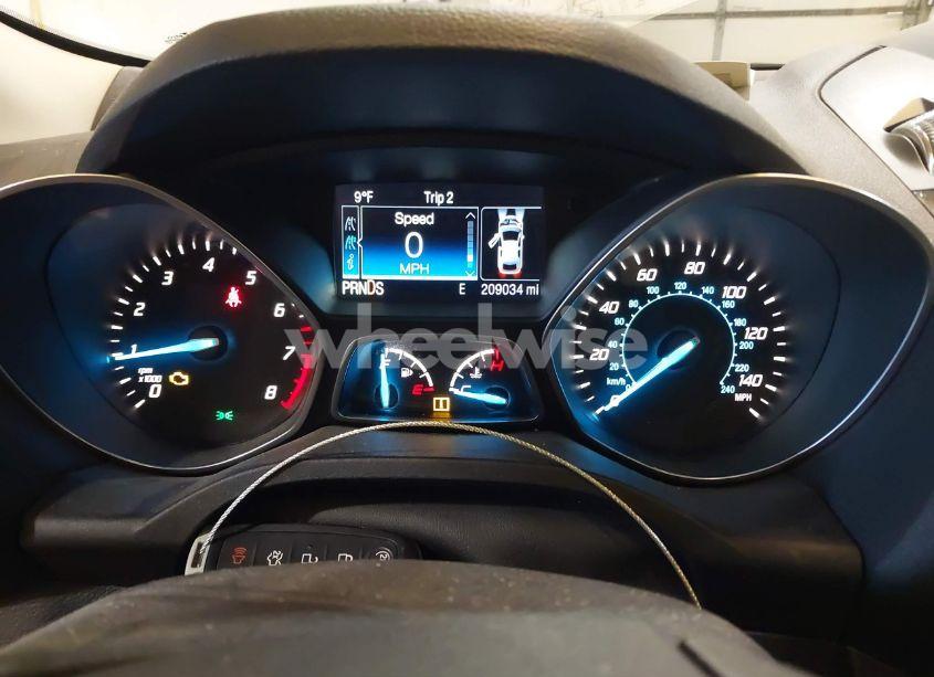 Photo 7 of 2015 Ford Escape TITANIUM (VIN 1FMCU0JX4FUA60082)