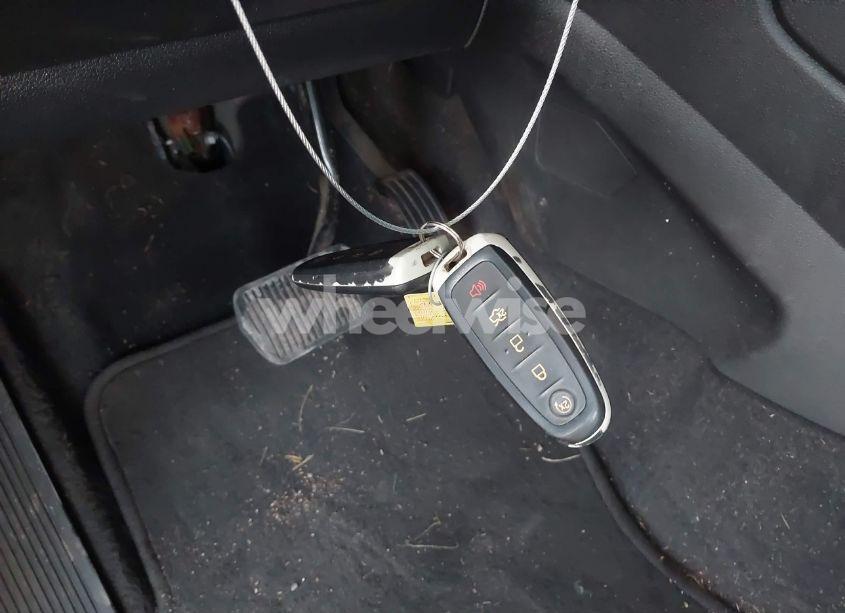 Photo 11 of 2015 Ford Escape TITANIUM (VIN 1FMCU0JX4FUA66285)