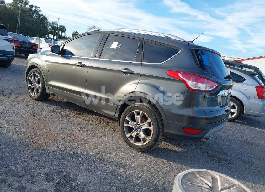 Photo 3 of 2015 Ford Escape TITANIUM (VIN 1FMCU0JX4FUA66285)