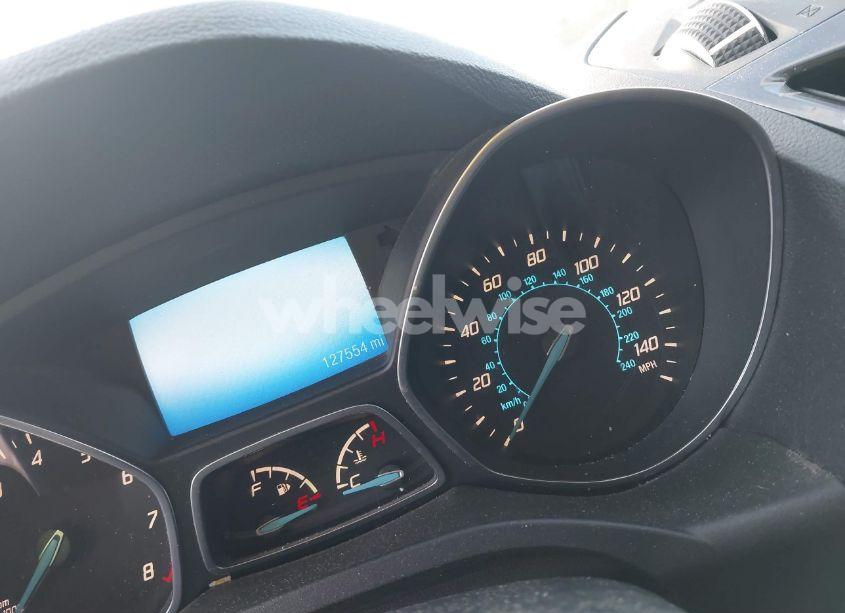 Photo 7 of 2015 Ford Escape TITANIUM (VIN 1FMCU0JX4FUA66285)