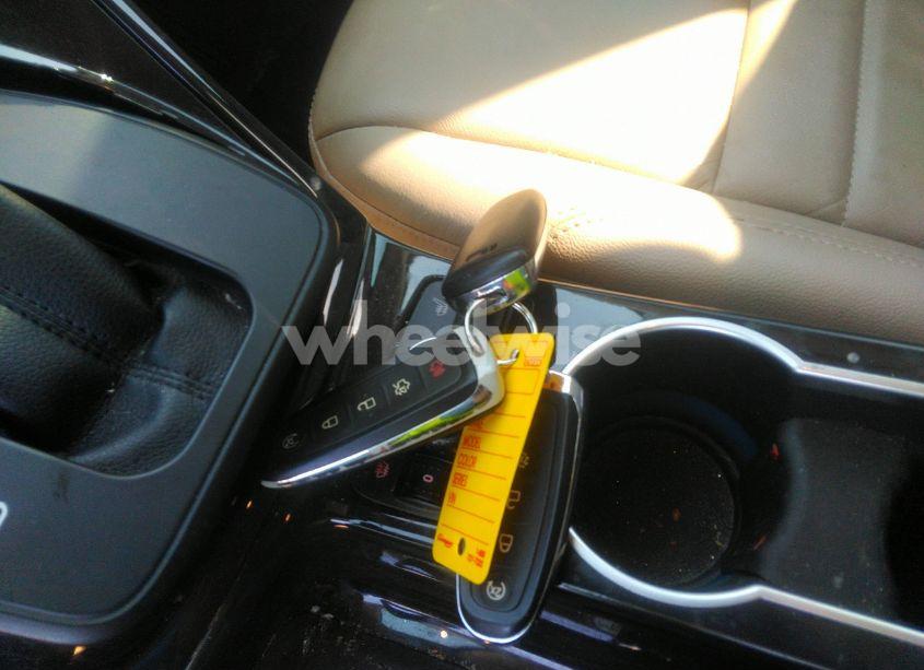 Photo 11 of 2015 Ford Escape TITANIUM (VIN 1FMCU0JX4FUB56455)