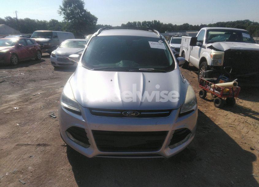 Photo 12 of 2015 Ford Escape TITANIUM (VIN 1FMCU0JX4FUB56455)
