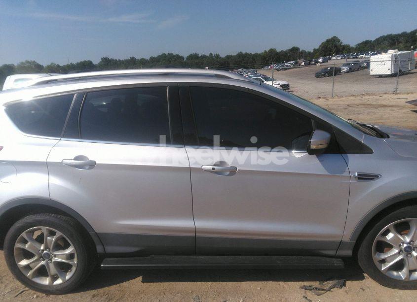 Photo 13 of 2015 Ford Escape TITANIUM (VIN 1FMCU0JX4FUB56455)