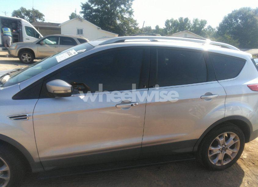 Photo 14 of 2015 Ford Escape TITANIUM (VIN 1FMCU0JX4FUB56455)