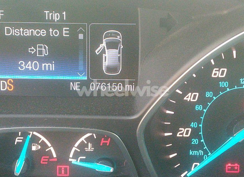 Photo 15 of 2015 Ford Escape TITANIUM (VIN 1FMCU0JX4FUB56455)