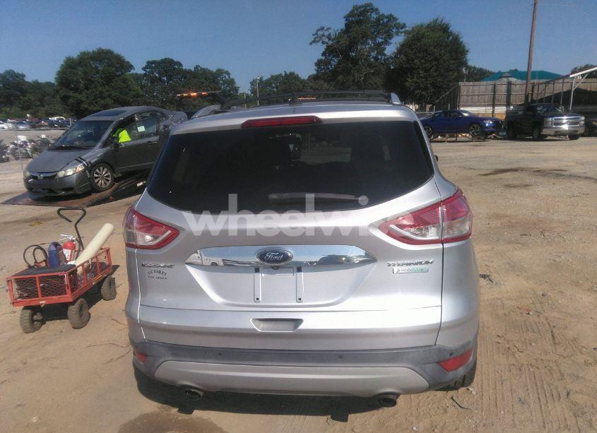 Photo 16 of 2015 Ford Escape TITANIUM (VIN 1FMCU0JX4FUB56455)