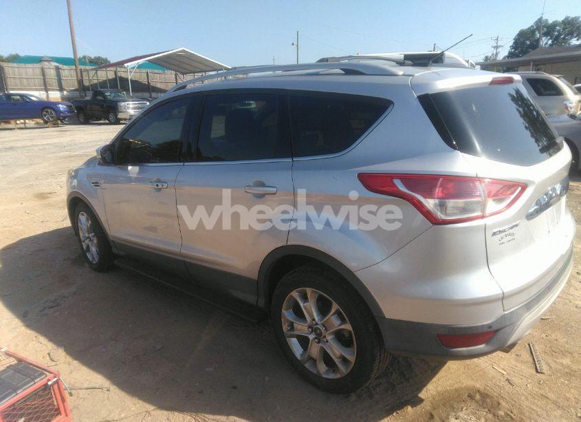 Photo 3 of 2015 Ford Escape TITANIUM (VIN 1FMCU0JX4FUB56455)