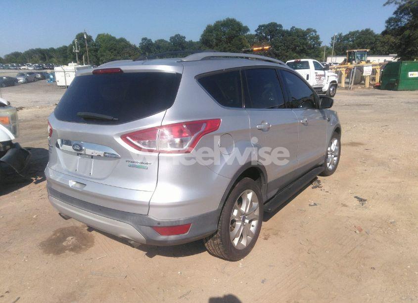 Photo 4 of 2015 Ford Escape TITANIUM (VIN 1FMCU0JX4FUB56455)