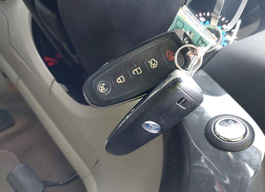 Photo 11 of 2015 Ford Escape TITANIUM (VIN 1FMCU0JX4FUB58822)