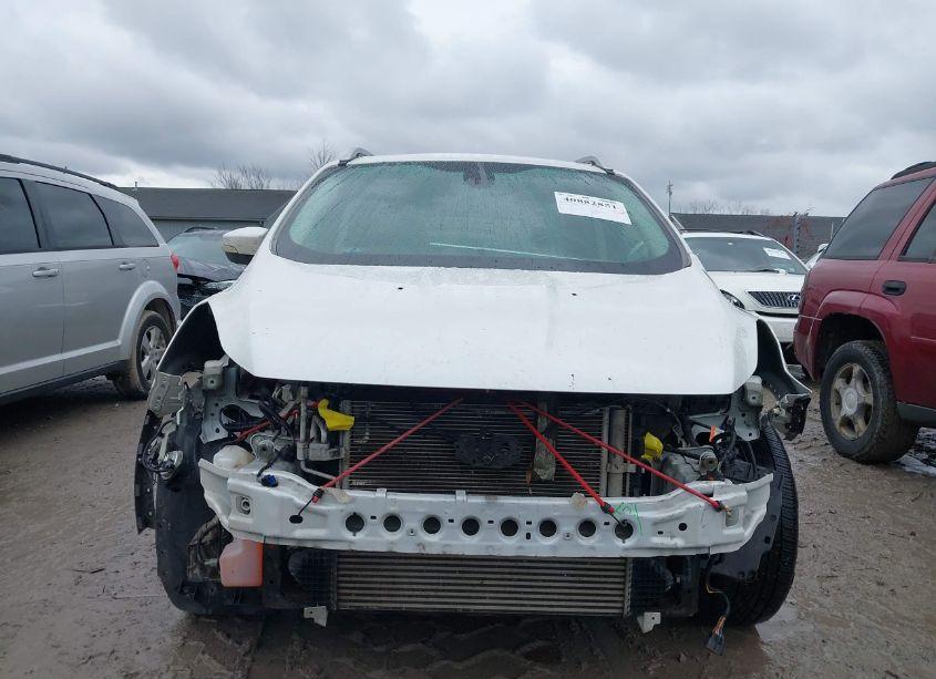 Photo 13 of 2015 Ford Escape TITANIUM (VIN 1FMCU0JX4FUB58822)