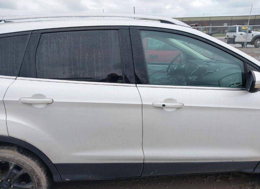 Photo 14 of 2015 Ford Escape TITANIUM (VIN 1FMCU0JX4FUB58822)