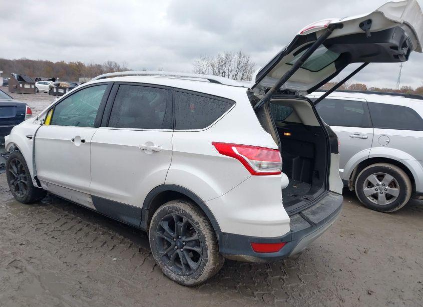 Photo 3 of 2015 Ford Escape TITANIUM (VIN 1FMCU0JX4FUB58822)