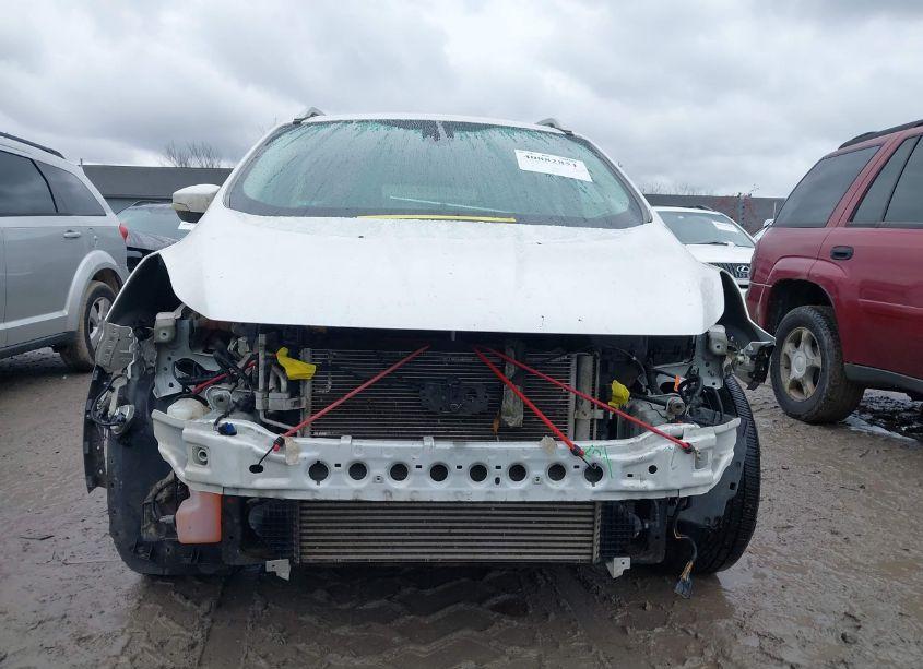 Photo 6 of 2015 Ford Escape TITANIUM (VIN 1FMCU0JX4FUB58822)