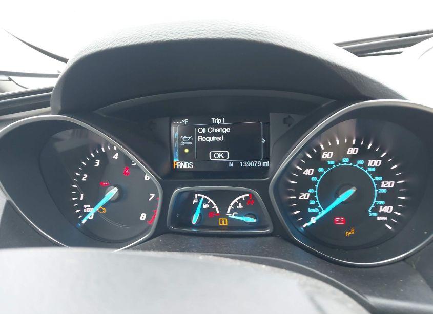 Photo 7 of 2015 Ford Escape TITANIUM (VIN 1FMCU0JX4FUB58822)