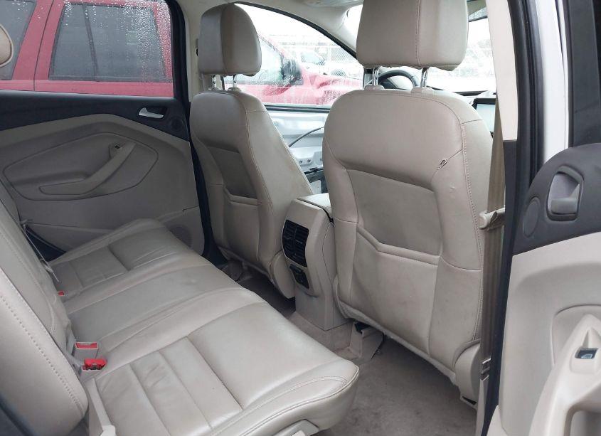 Photo 8 of 2015 Ford Escape TITANIUM (VIN 1FMCU0JX4FUB58822)