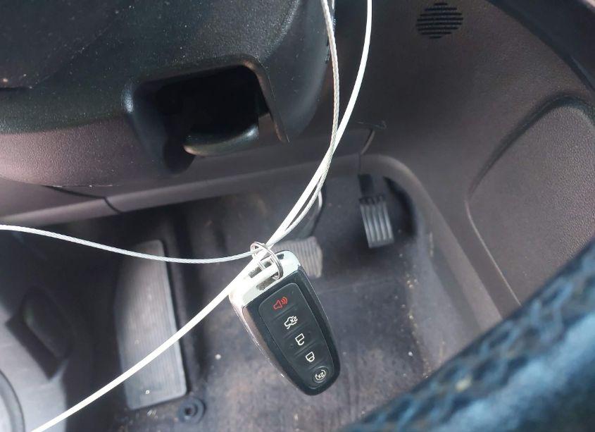 Photo 11 of 2015 Ford Escape TITANIUM (VIN 1FMCU0JX4FUB60439)