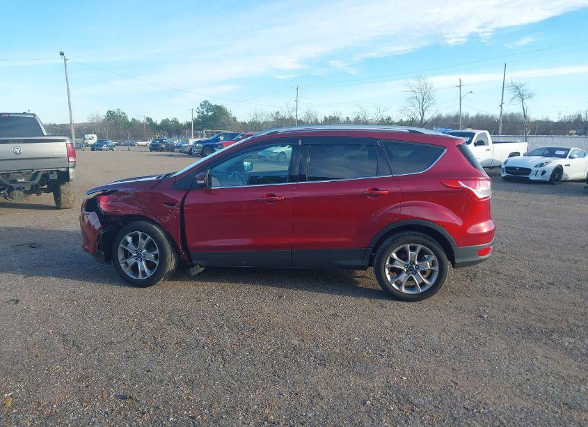 Photo 14 of 2015 Ford Escape TITANIUM (VIN 1FMCU0JX4FUB60439)