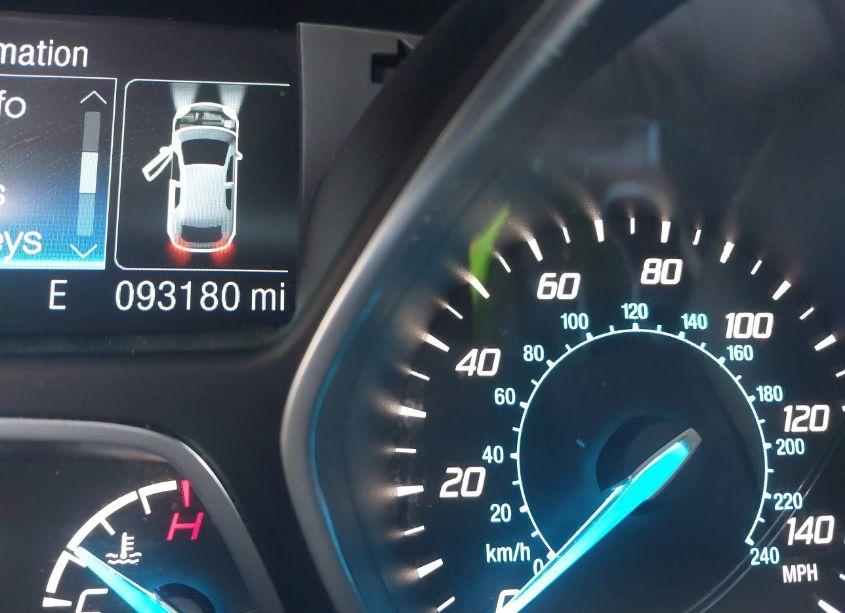 Photo 15 of 2015 Ford Escape TITANIUM (VIN 1FMCU0JX4FUB60439)