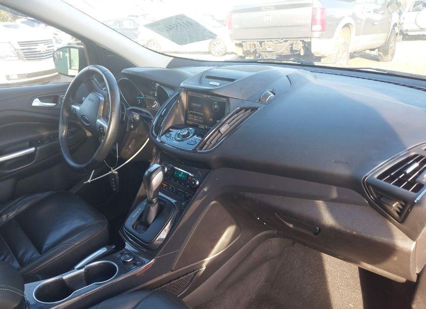 Photo 5 of 2015 Ford Escape TITANIUM (VIN 1FMCU0JX4FUB60439)