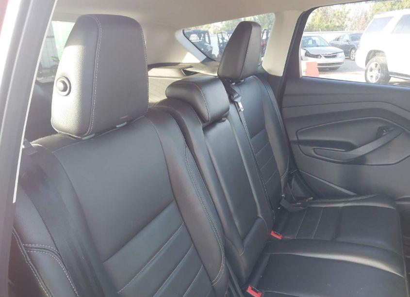 Photo 8 of 2015 Ford Escape TITANIUM (VIN 1FMCU0JX4FUB60439)