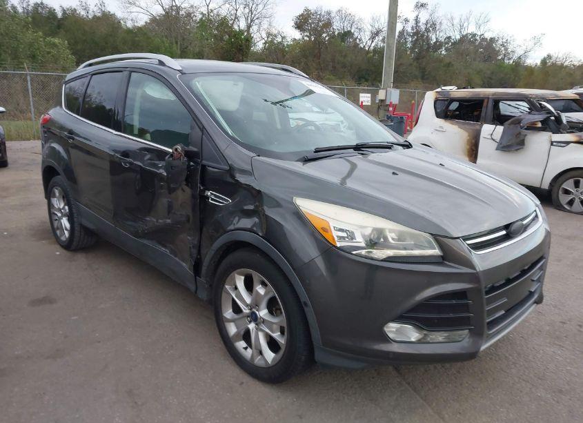2016 Ford Escape TITANIUM (VIN 1FMCU0JX4GUA07951) main photo