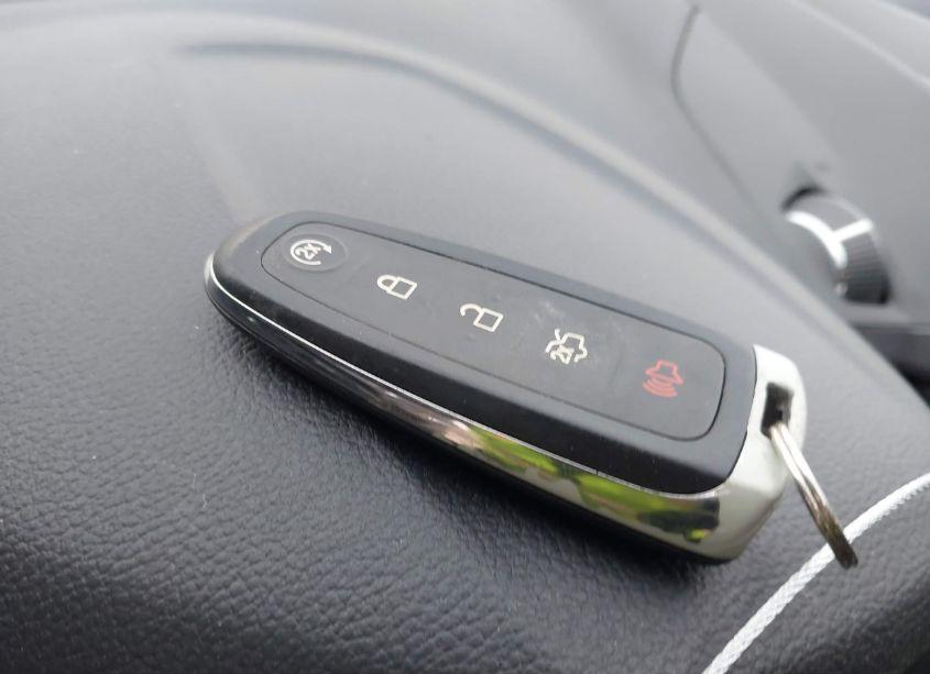 Photo 11 of 2016 Ford Escape TITANIUM (VIN 1FMCU0JX4GUA07951)