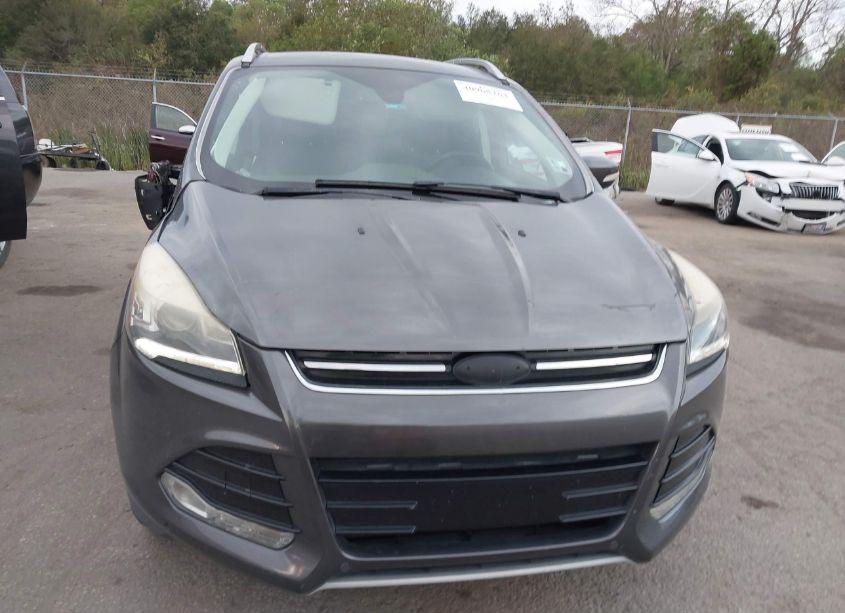 Photo 12 of 2016 Ford Escape TITANIUM (VIN 1FMCU0JX4GUA07951)