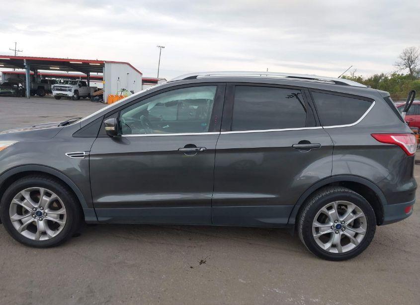 Photo 14 of 2016 Ford Escape TITANIUM (VIN 1FMCU0JX4GUA07951)