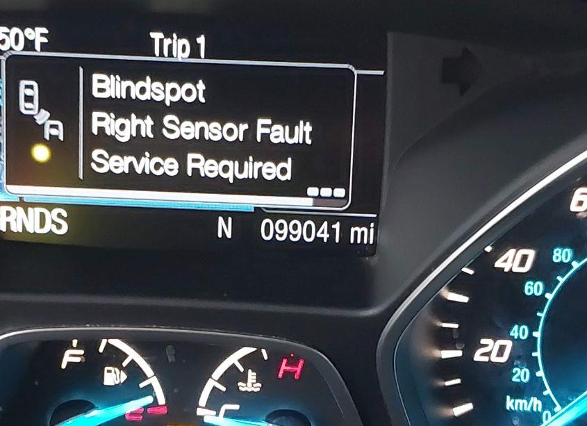 Photo 15 of 2016 Ford Escape TITANIUM (VIN 1FMCU0JX4GUA07951)