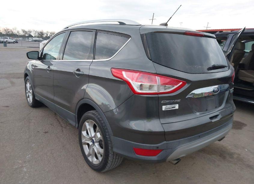 Photo 3 of 2016 Ford Escape TITANIUM (VIN 1FMCU0JX4GUA07951)